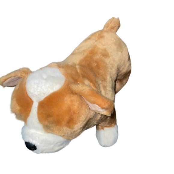 Douglas Plush Bulldog Dog Puppy Stuffed Animal Shower Gift Nursery Decor Pet 15” - Picture 5 of 14